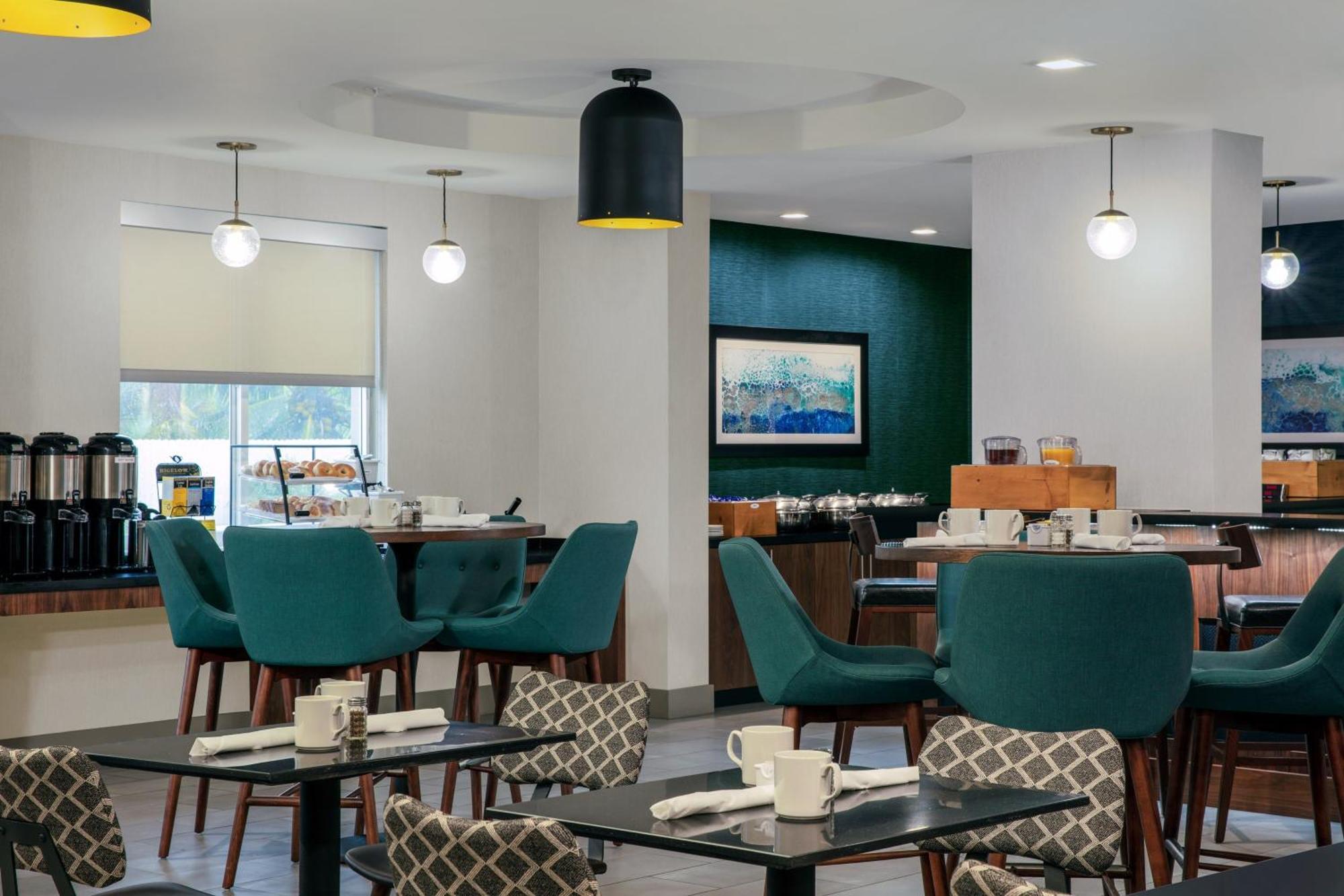 Four Points By Sheraton Fort Lauderdale Airport - Dania Beach Exterior foto